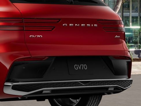 New 2026 Genesis GV70 2.5T Advanced image 19