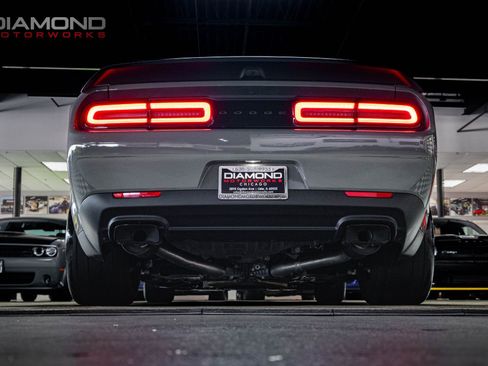 Used 2023 Dodge Challenger SRT Hellcat Redeye image 50