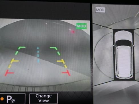 Used 2021 Nissan Armada SL w/ Captain's Chairs Package image 19