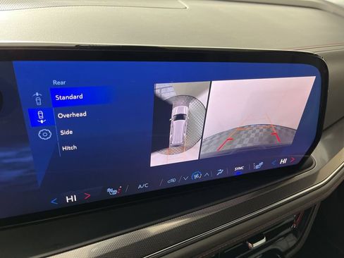 Certified 2025 Chevrolet Tahoe RST w/ Comfort Package image 30