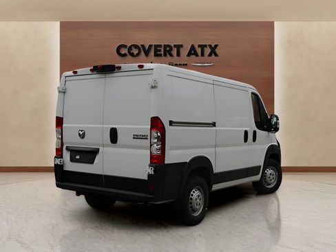 New 2026 RAM ProMaster 1500 w/ Safety Group FWD image 5