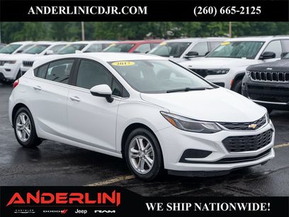 Used 2017 Chevrolet Cruze LT w/ Convenience Package