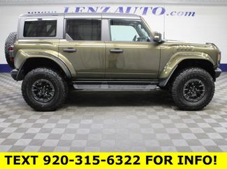 Used 2024 Ford Bronco Raptor video 2