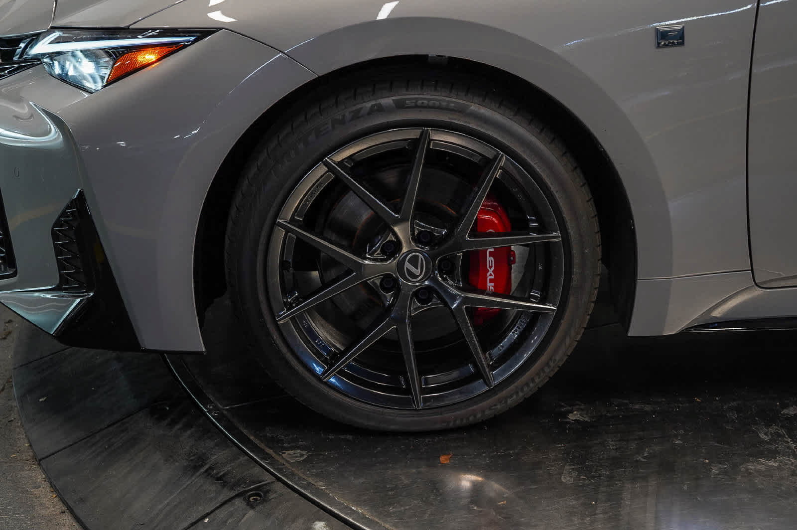 Used 2026 Lexus IS 350 F Sport w/ Technology Package RWD image 9