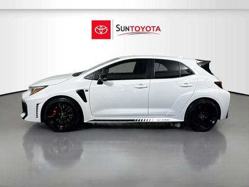 Used 2025 Toyota Corolla GR AWD/4WD image 7