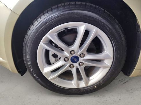 Used 2018 Ford Fusion S FWD image 10