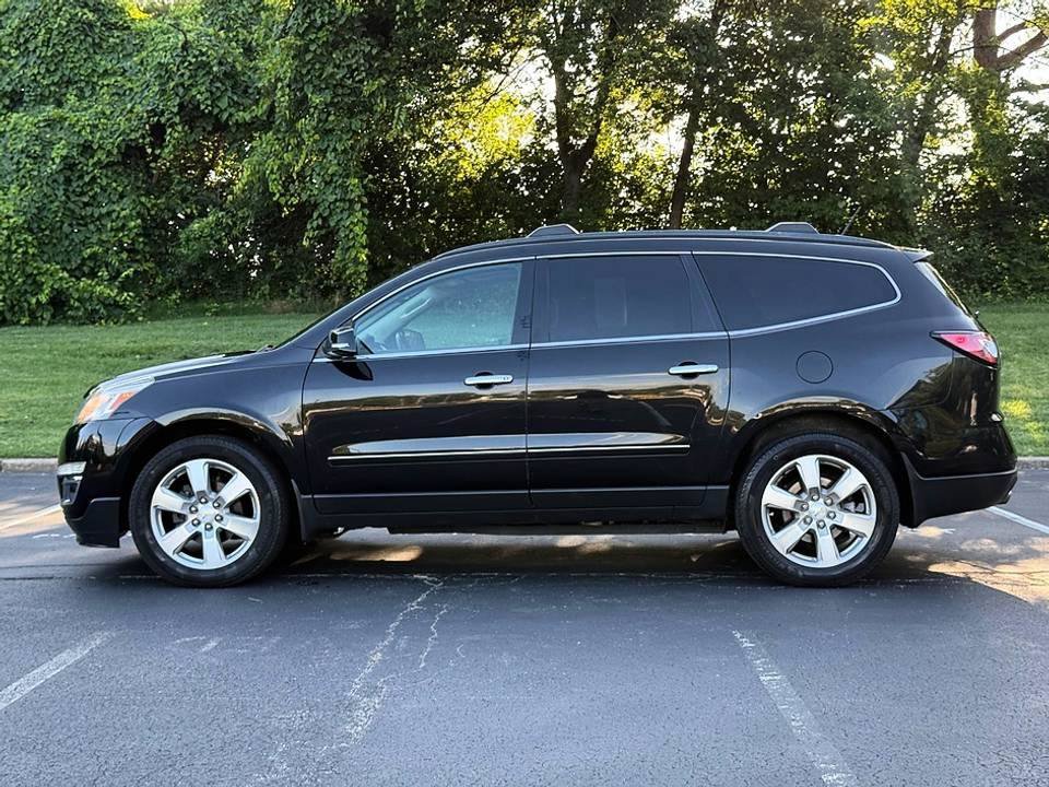 Used 2017 Chevrolet Traverse Premier AWD/4WD image 5