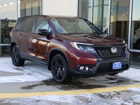 Used 2021 Honda Passport EX-L image 5