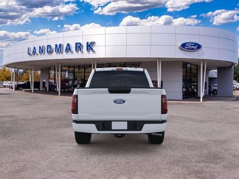 New 2026 Ford F150 STX w/ Equipment Group 200A AWD/4WD image 5