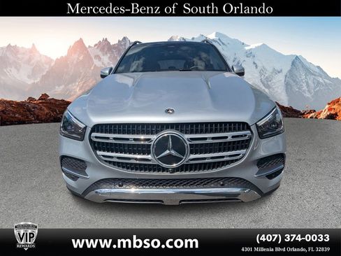 Certified 2026 Mercedes-Benz GLE 350 4MATIC image 20