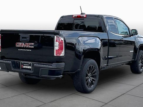 Used 2022 GMC Canyon Elevation RWD image 22