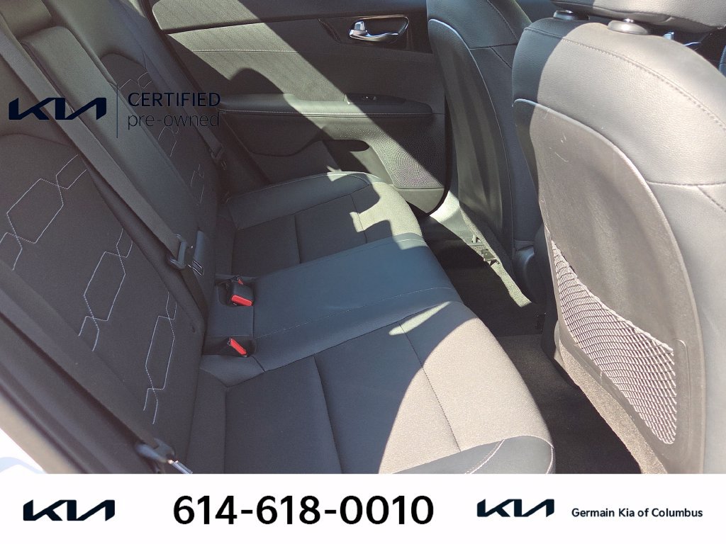 Certified 2023 Kia Forte GT-Line FWD image 19