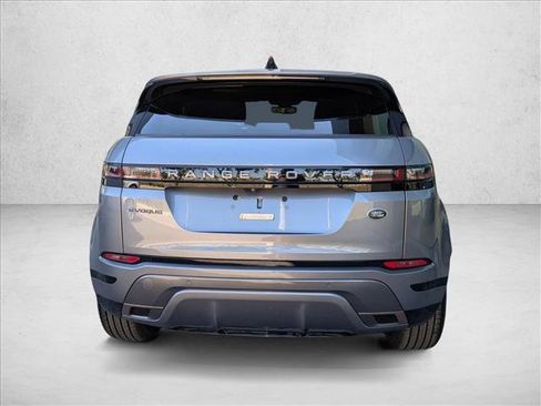 Used 2022 Land Rover Range Rover Evoque R-Dynamic S image 7