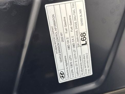 Used 2022 Hyundai Palisade SEL w/ Premium Package FWD image 34