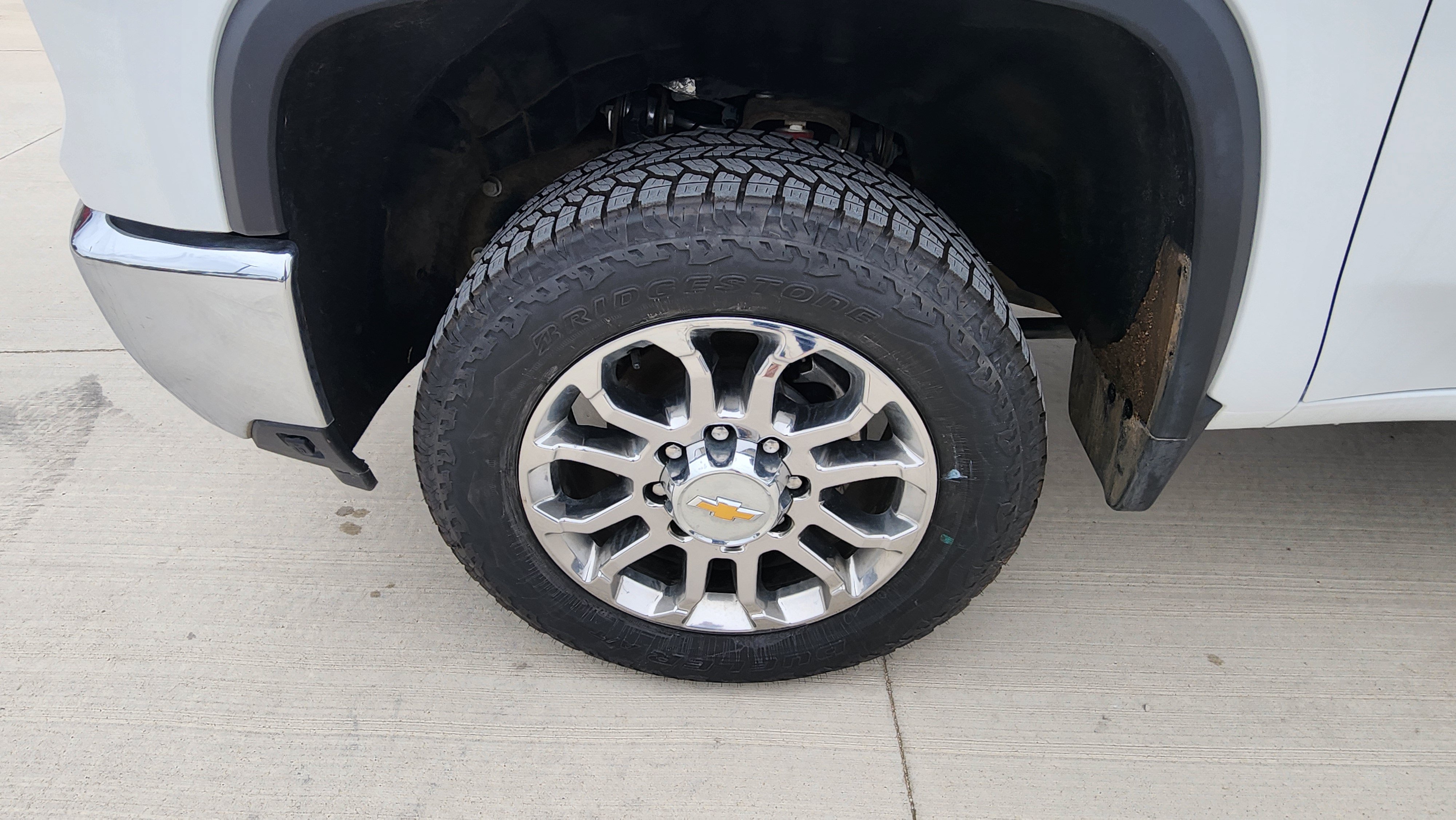 Certified 2026 Chevrolet Silverado 3500 LTZ w/ LTZ Plus Package AWD/4WD image 9