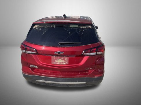 Used 2022 Chevrolet Equinox LT image 4