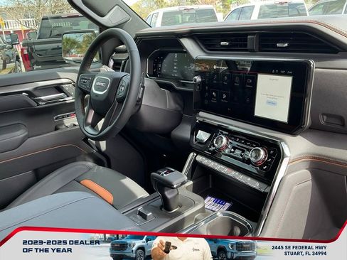 New 2026 GMC Sierra 1500 AT4 w/ AT4 Premium Package image 14