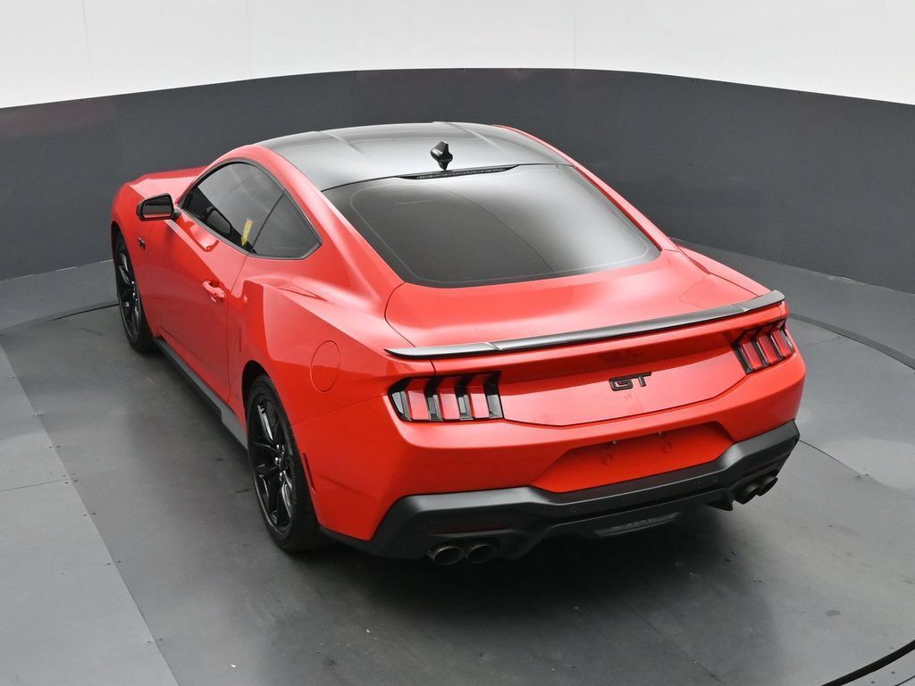 Used 2025 Ford Mustang GT Premium RWD image 55