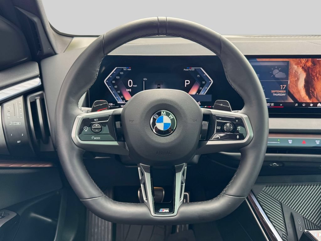 Certified 2026 BMW X3 xDrive30i w/ Premium Package AWD/4WD image 16