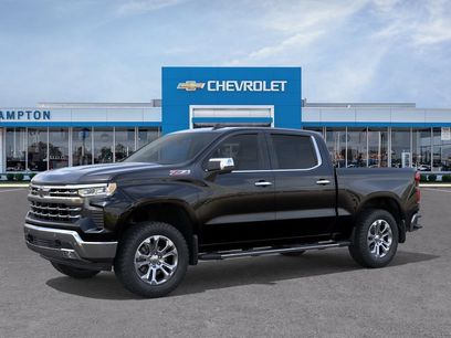 New 2026 Chevrolet Silverado 1500 LTZ