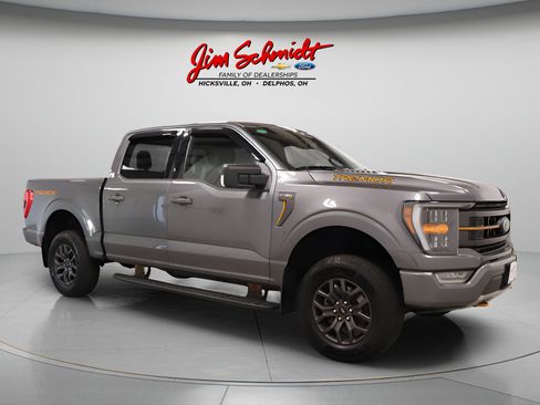 Used 2023 Ford F150 Tremor AWD/4WD image 2