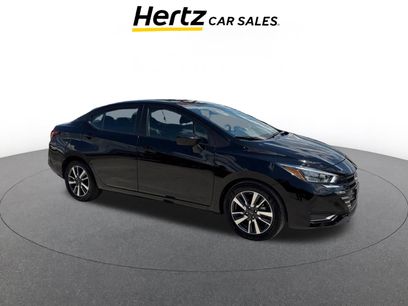 Used 2025 Nissan Versa SV