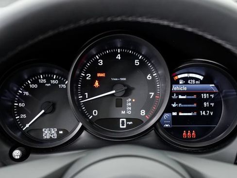 Certified 2026 Porsche Macan AWD/4WD image 15
