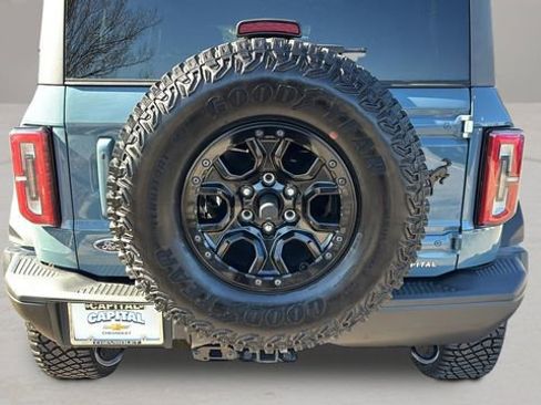 Used 2021 Ford Bronco First Edition AWD/4WD image 38