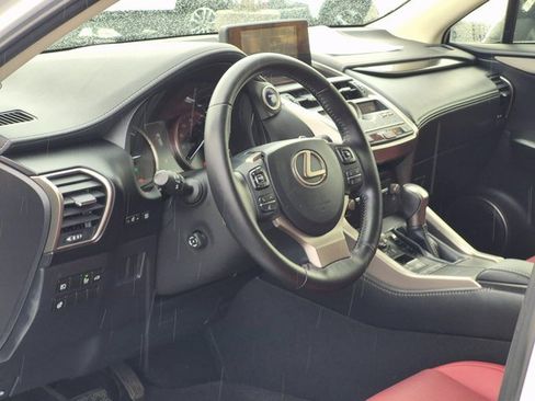 Used 2020 Lexus NX 300h AWD w/ Premium Package image 10