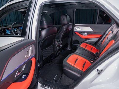 New 2025 Mercedes-Benz GLE 63 AMG S image 29