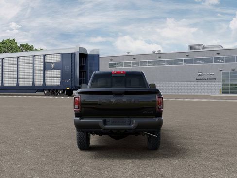 New 2025 RAM 2500 Tradesman w/ Power Wagon Package AWD/4WD image 7