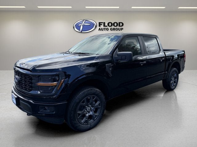 New 2026 Ford F150 STX w/ Equipment Group 200A AWD/4WD image 3