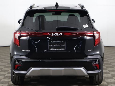 Certified 2024 Kia Seltos EX AWD/4WD image 13