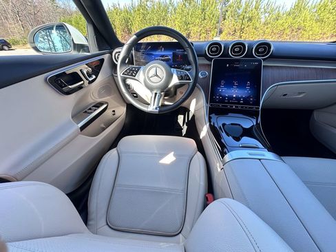 Certified 2024 Mercedes-Benz C 300 4MATIC Sedan image 2