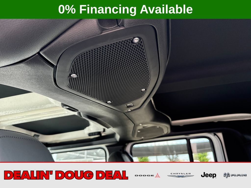 New 2026 Jeep Gladiator Mojave AWD/4WD image 26