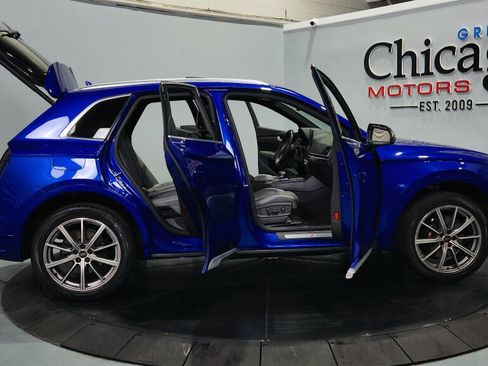 Used 2023 Audi SQ5 Premium Plus w/ Premium Plus Package AWD/4WD image 22