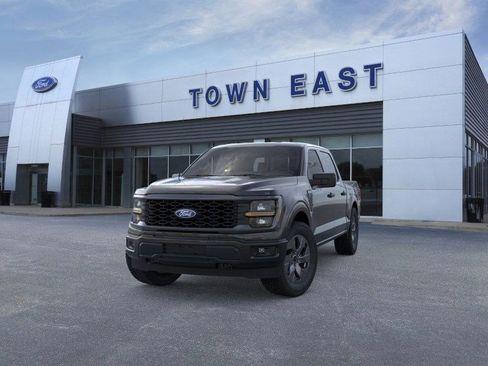 New 2025 Ford F150 STX w/ Equipment Group 200A image 2