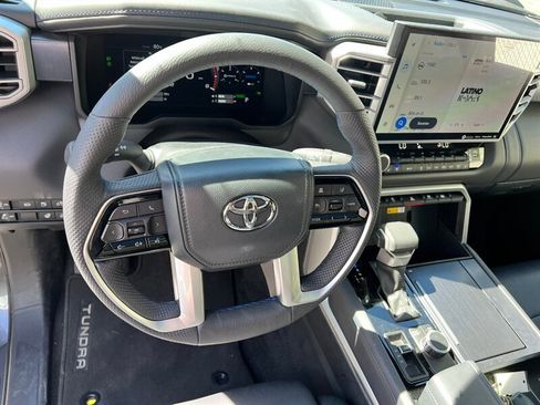 Used 2024 Toyota Tundra Platinum image 36