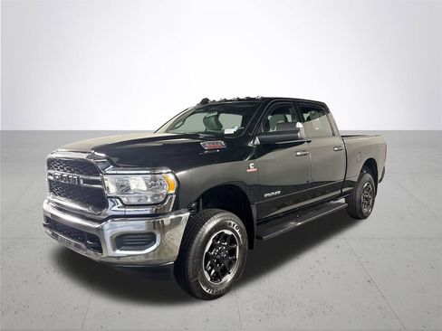 Used 2022 RAM 3500 Tradesman image 2