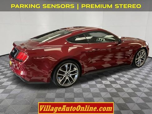 Used 2016 Ford Mustang GT Premium RWD image 4