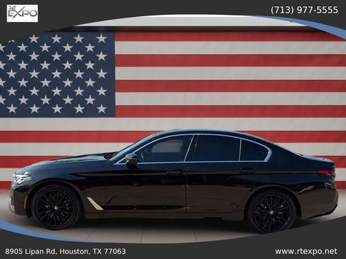 Used 2022 BMW 530i w/ Premium Package RWD image 6