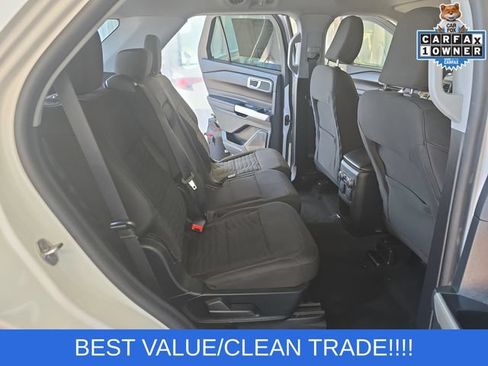 Used 2021 Ford Explorer XLT RWD image 17