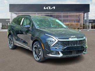 New 2025 Kia Sportage SX video 1