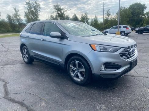 Used 2020 Ford Edge SEL w/ Convenience Package AWD/4WD image 7