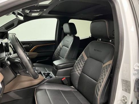 Used 2023 GMC Canyon Denali AWD/4WD image 23