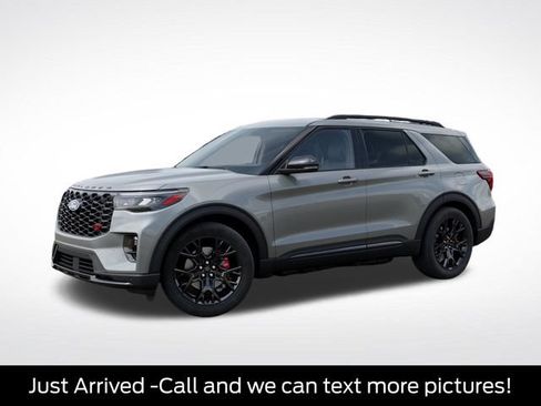 New 2027 Ford Explorer ST w/ Sun And Sound Package AWD/4WD image 1