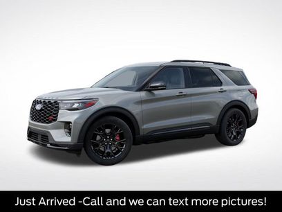 New 2027 Ford Explorer ST w/ Sun And Sound Package