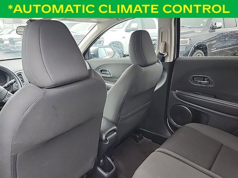 Used 2021 Honda HR-V EX image 16