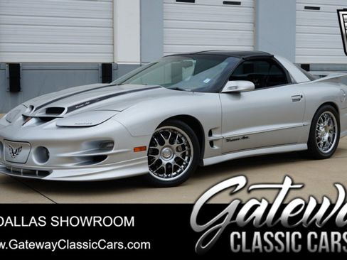 Used 2000 Pontiac Firebird Formula w/ Security Pkg image 1
