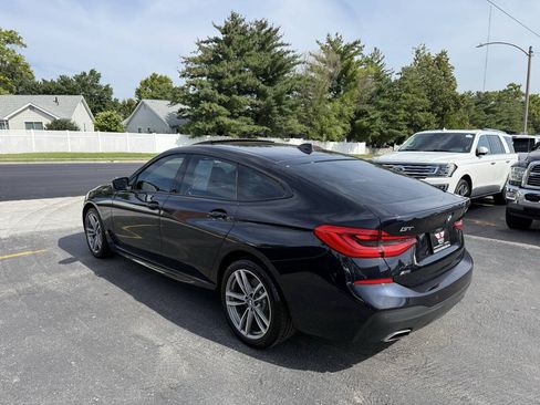 Used 2019 BMW 640i Gran Turismo xDrive AWD/4WD image 4